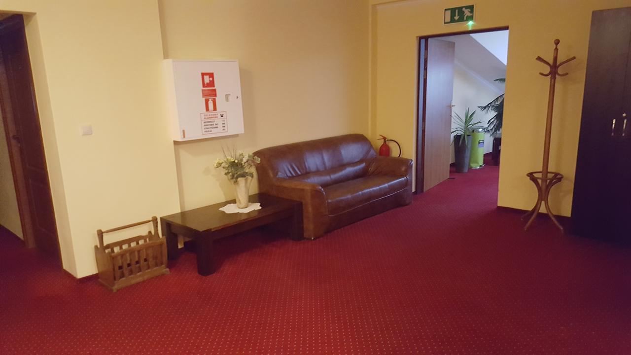 Zielony Dworek Krasnik Bagian luar foto