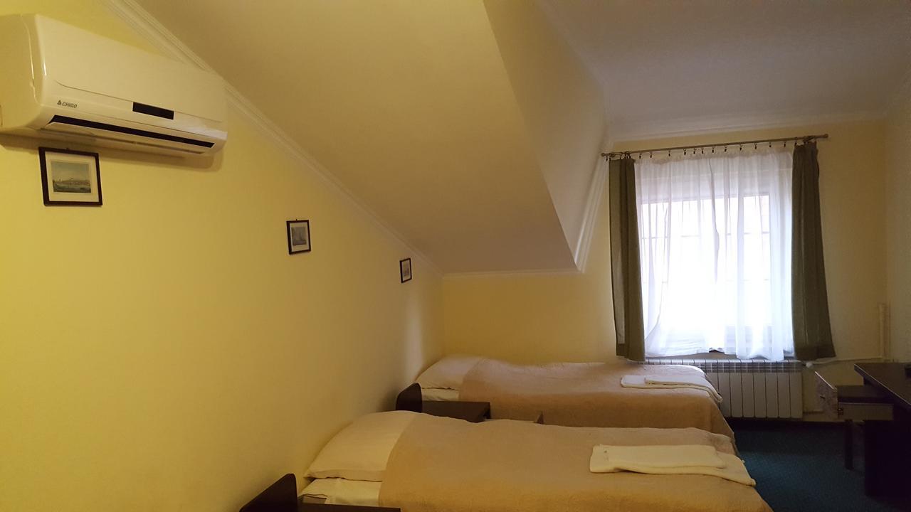 Zielony Dworek Krasnik Bagian luar foto