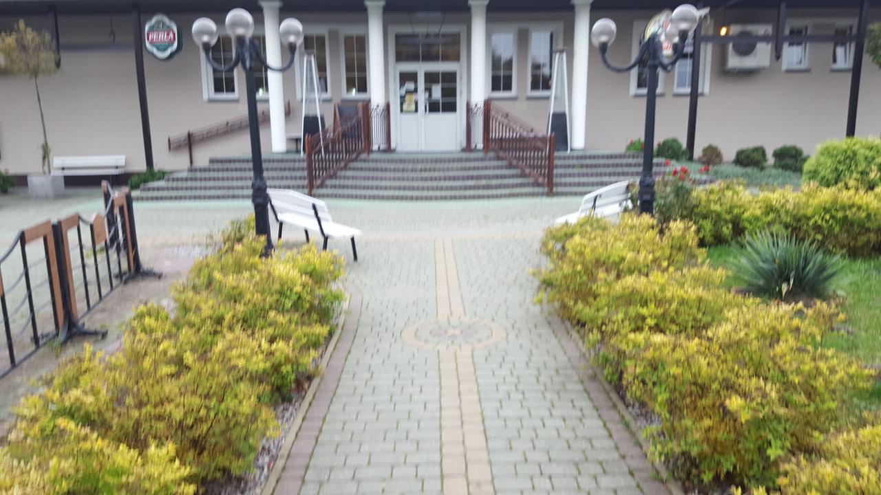 Zielony Dworek Krasnik Bagian luar foto