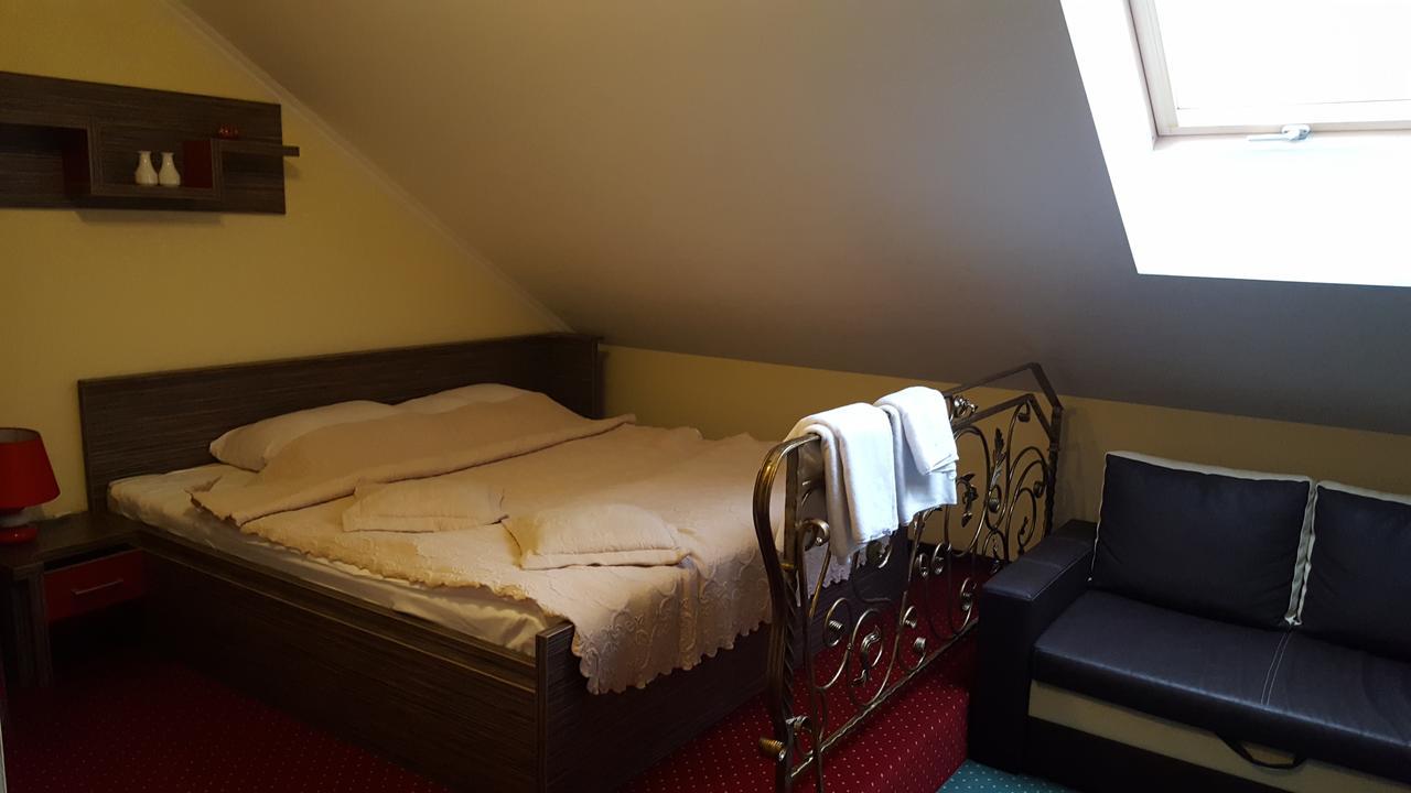 Zielony Dworek Krasnik Bagian luar foto