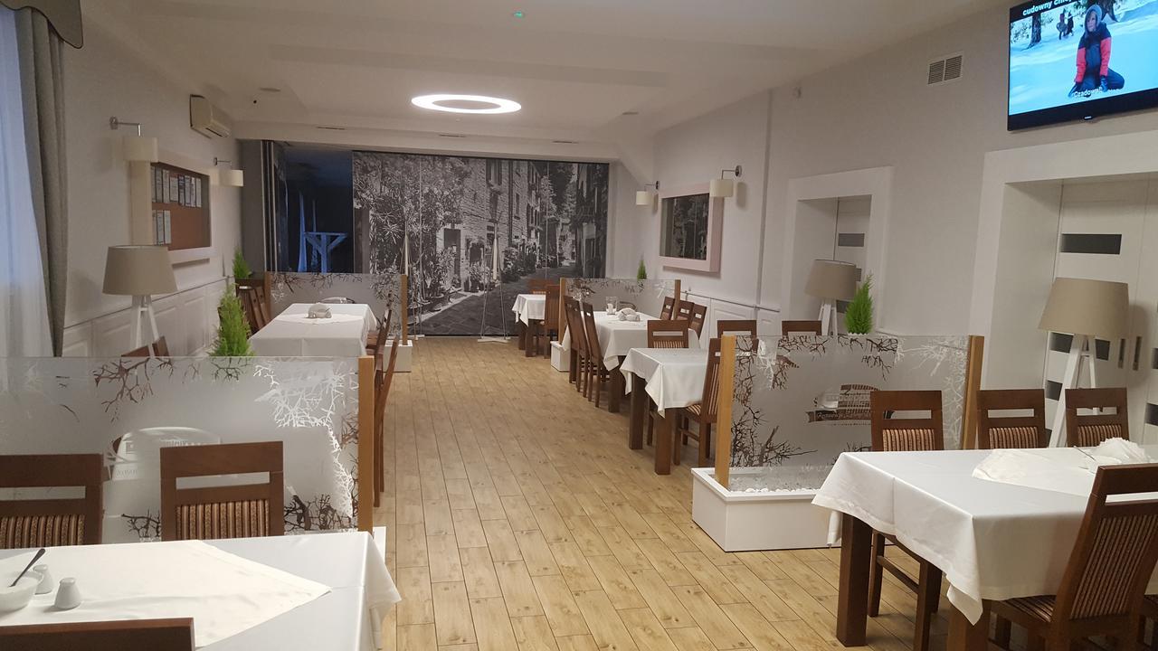 Zielony Dworek Krasnik Bagian luar foto